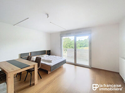 Appartement T1 meublé à louer, La Bellangerais