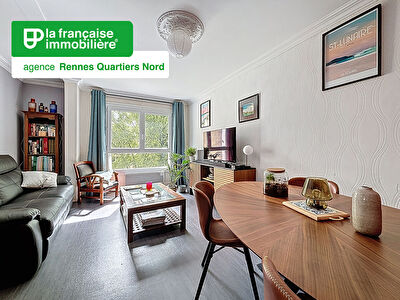 Appartement T4 à louer, Les Gayeulles