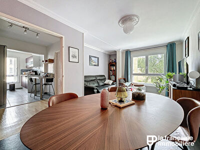 Appartement T4 à louer, Les Gayeulles