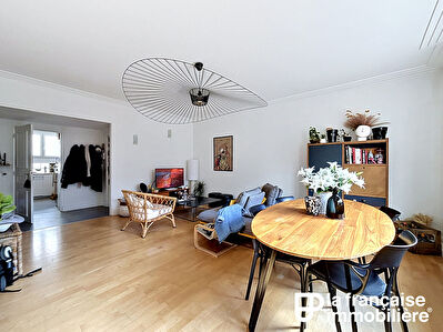 Appartement Type 4 à louer – Non meublé – 90.57m² – Gare – Rue Gurvand – Rennes