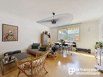 Appartement Type 4 à louer – Non meublé – 90.57m² – Gare – Rue Gurvand – Rennes