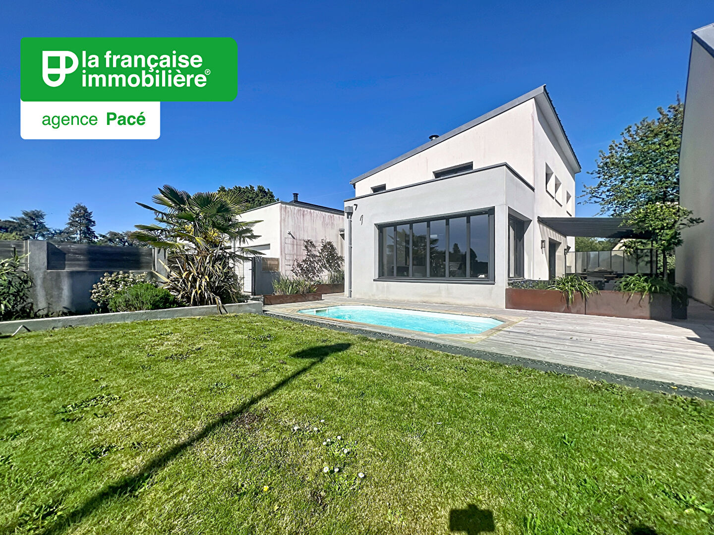 Maison Vezin Le Coquet 5 pièces – 155m2 - LFI-PACE-E-6181