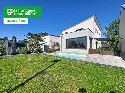 Maison Vezin Le Coquet 5 pièces – 155m2