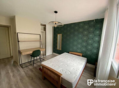 Appartement 3 pièces quartier La Binquenais