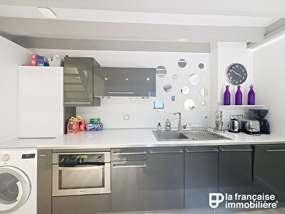 Appartement Type 2 en duplex à louer – Meublé – 32m² – Centre Ville – Rennes – Rue de Nemours