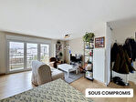 Appartement Rennes 3 pièces de 71.43 m2 dans le quartier de St Hélier – balcon – garage - LFI-CENTRE-6647