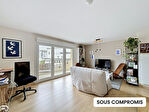 Appartement Rennes 3 pièces de 71.43 m2 dans le quartier de St Hélier – balcon – garage - LFI-CENTRE-6647
