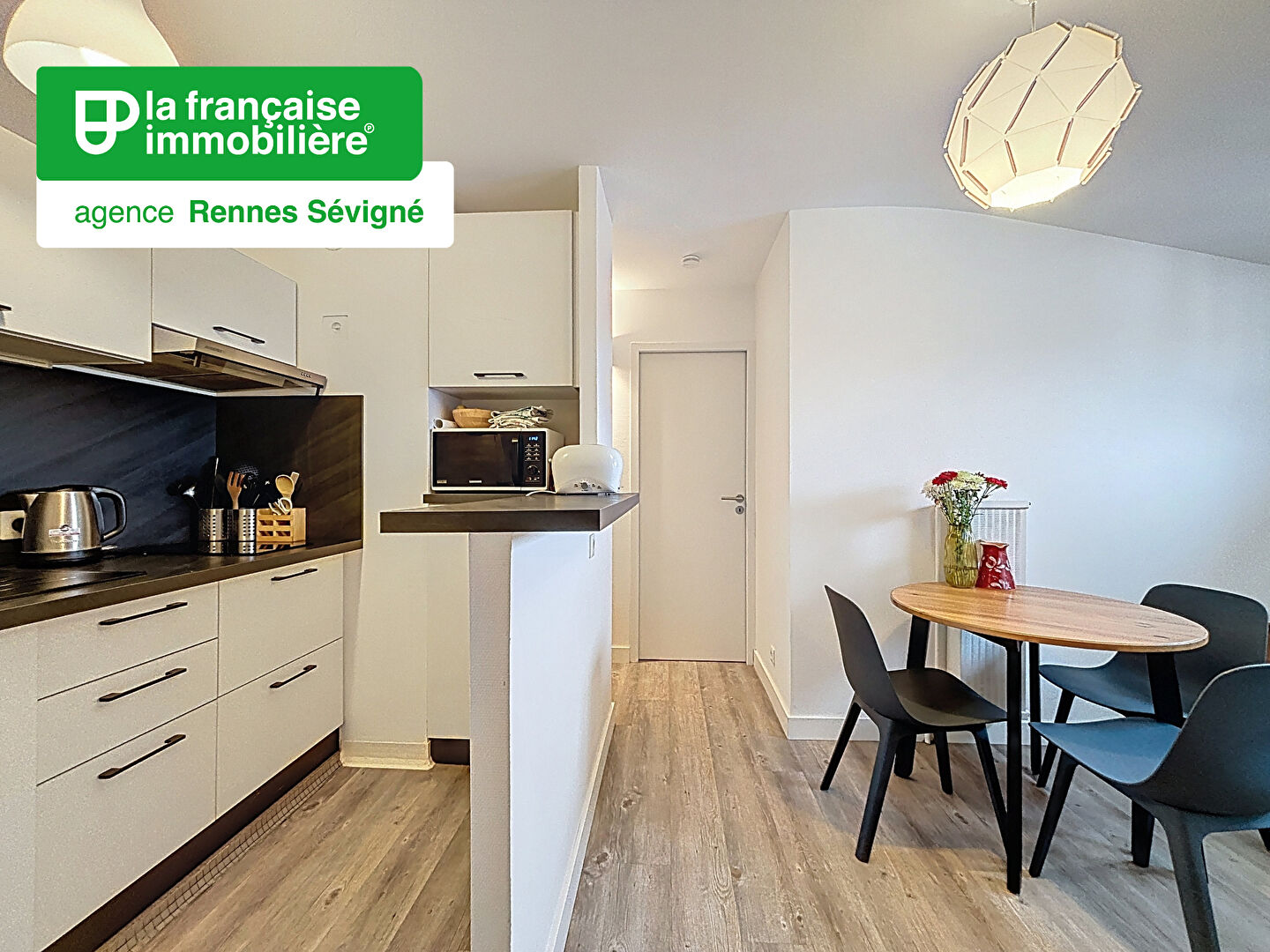 Appartement T3 meublé – rue du Bois Rondel - LFI-SEVIGNE-6828