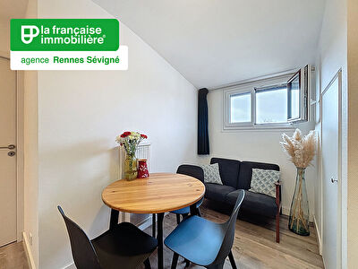 Appartement T3 meublé – rue du Bois Rondel