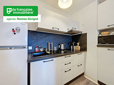 Appartement T3 meublé – rue du Bois Rondel