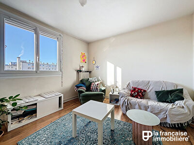 Appartement Type 3 à louer – Meublé – Colocation acceptée – Anatole France – Pontchaillou – Rennes