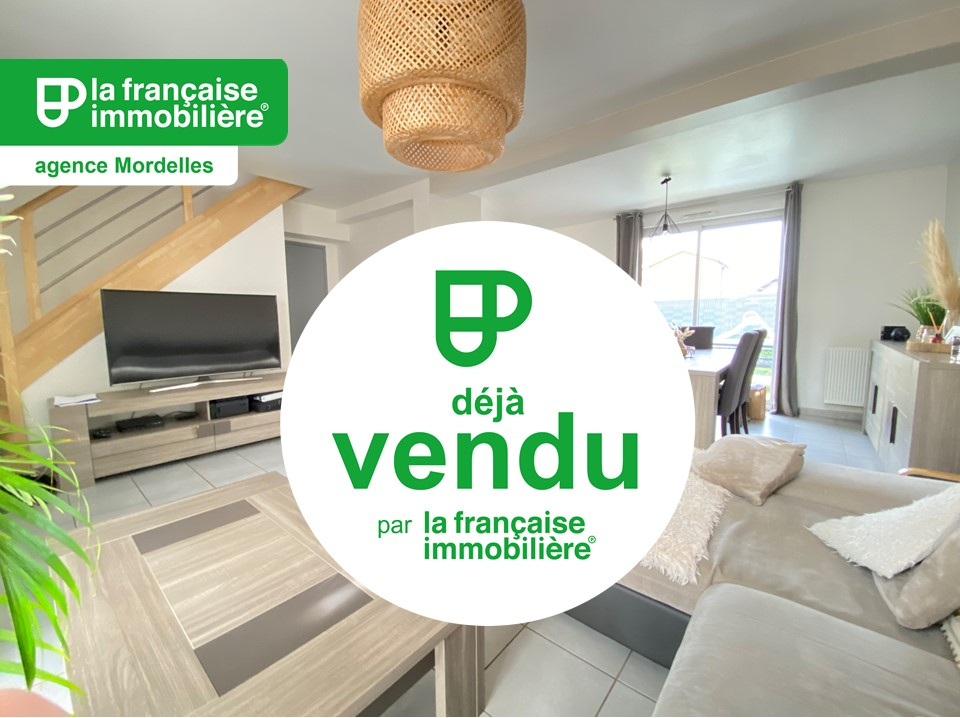 Maison à vendre à Bréal-Sous-Montfort – 4 pièces – 87m2 – 15 min de Rennes - LFI-MOR-M-6972