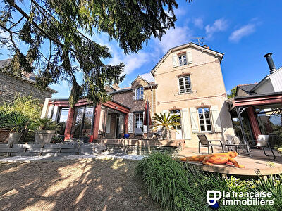 Magnifique maison – Châteaugiron – Charme de l&rsquo;ancien