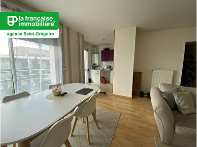 Appartement T3 à louer, MONTGERMONT