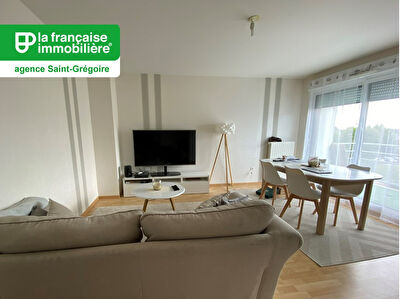Appartement T3 à louer, MONTGERMONT