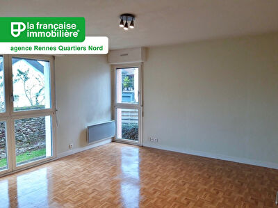 Appartement T1 bis à louer, Motte Brûlon