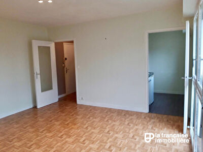 Appartement T1 bis à louer, Motte Brûlon