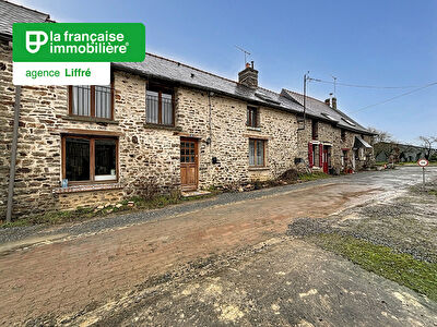 Charmante longère avec jardin clos