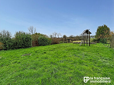 Charmante longère avec jardin clos
