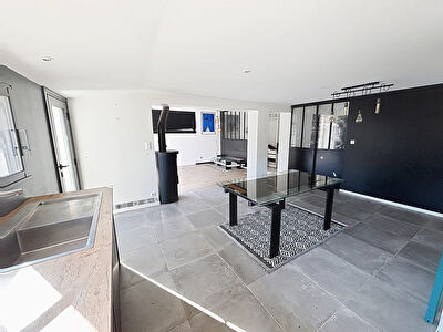 Maison – à vendre – récent – 4 chambres – quartier Cleunay