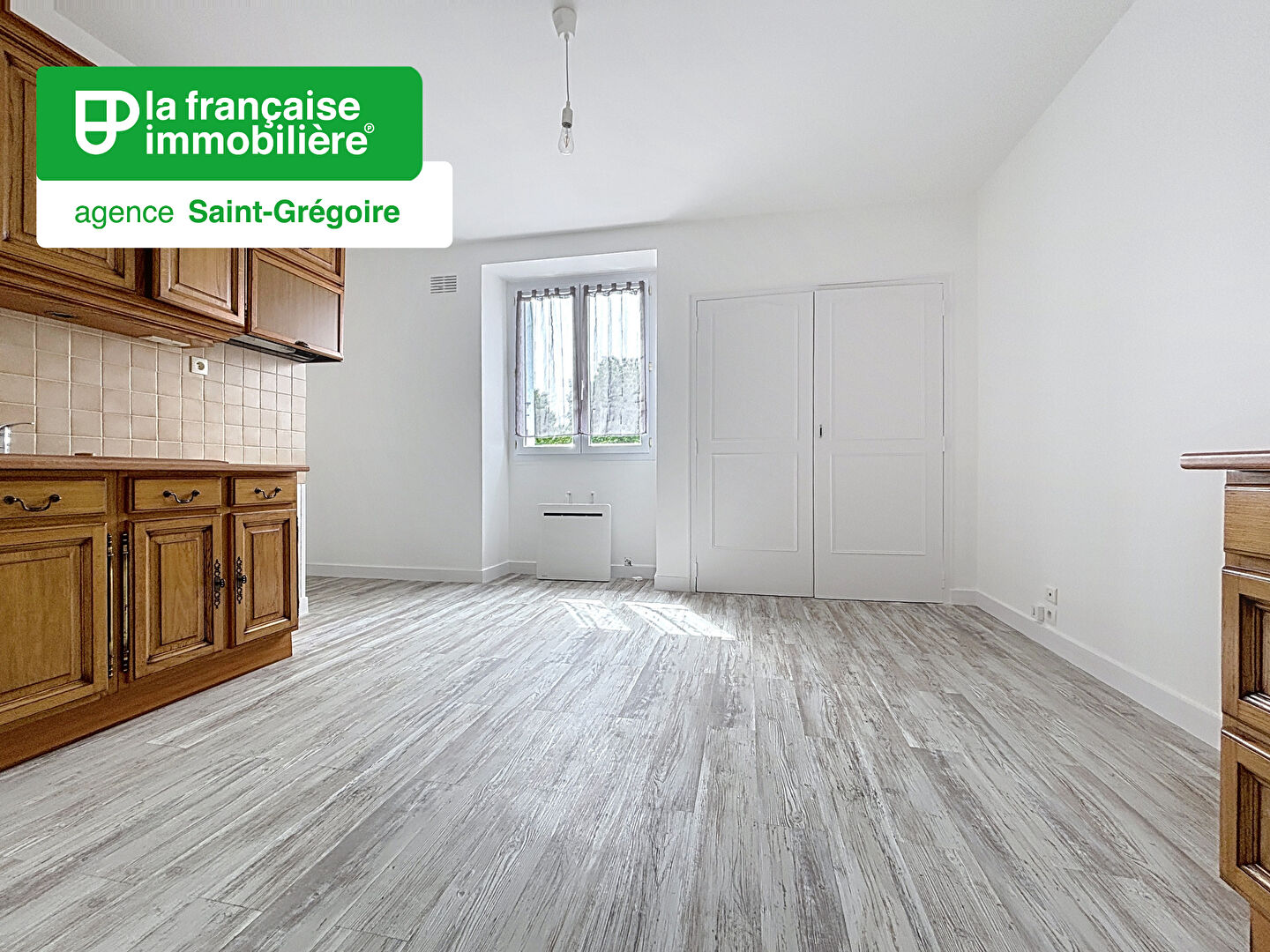 Appartement Chevaigné 2 pièce(s) - LFI-GRE-7608
