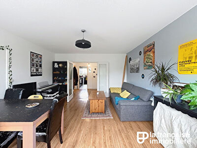 Appartement Type 5 à louer – Meublé – 93m² – Uniquement colocation – Rennes – Centre Ville – Colombier