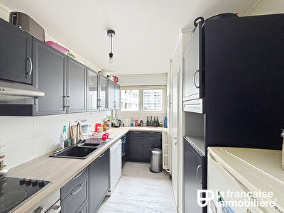 Appartement Type 5 à louer – Meublé – 93m² – Uniquement colocation – Rennes – Centre Ville – Colombier