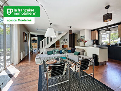 Maison à Vendre à Mordelles – 3 chambres – 94 m² – Hyper centre de Mordelles (35310)