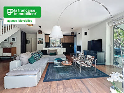 Maison à Vendre à Mordelles – 3 chambres – 94 m² – Hyper centre de Mordelles (35310)