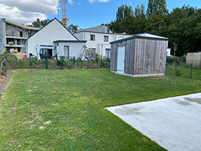 Maison Chavagne 5 pièce(s) 113.48 m2 non meublé