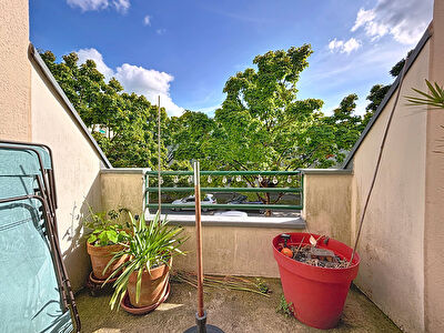 5 pièces – à vendre – duplex – quartier Cleunay – cave – garage