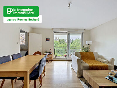 Appartement T3 à louer, Rennes