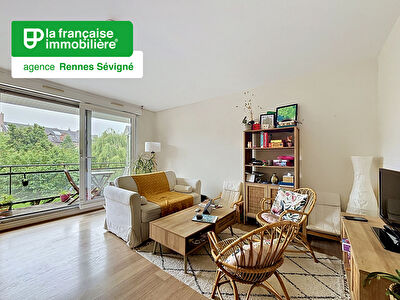 Appartement T3 à louer, Rennes