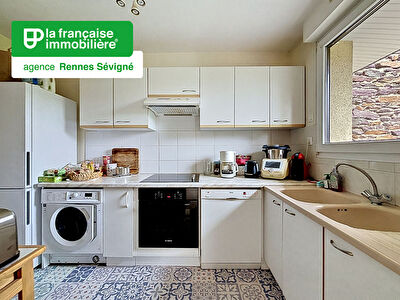 Appartement T3 à louer, Rennes