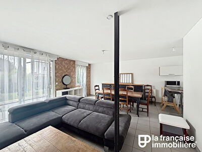 Maison T4 à louer – Bédée – Loyer 1010
