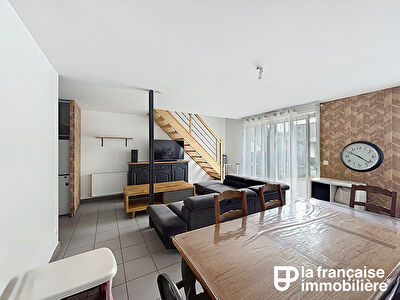 Maison T4 à louer – Bédée – Loyer 1010
