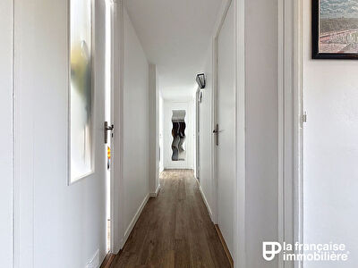 Location-Appartement-T3 Meublé