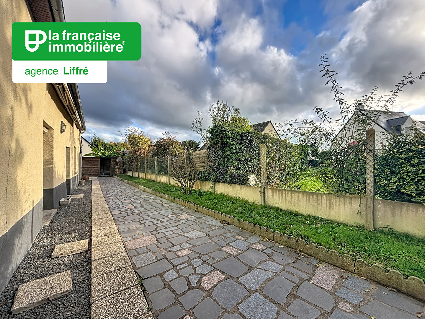 Maison T4 à louer sur Liffré - LFI-LIFFRE-8853