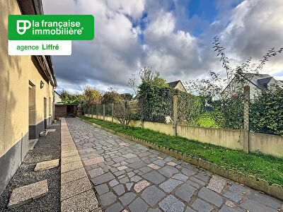 Maison T4 à louer sur Liffré