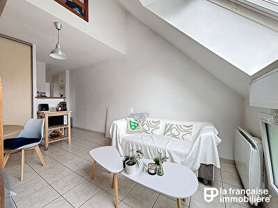 A VENDRE – BRUZ – T2 duplex avec place de parking