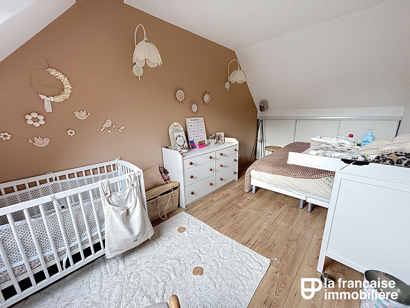 MAISON TYPE 5 - PREMIER ACHAT - EMPLACEMENT CALME - TROIS CHAMBRES - SANS TRAVAUX - PROCHE COMMODITÉS - MONTGERMONT