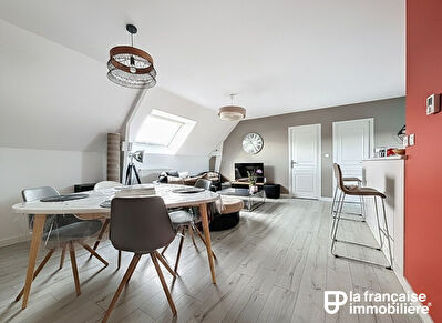 Appartement 3 pièce(s) meublé – Bruz – 15 min de Rennes