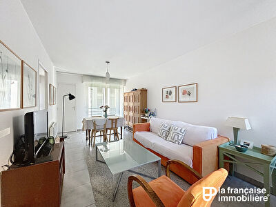 Appartement Type 2 meublé à louer – Rennes Centre – Rue de Dinan – Garage