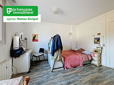 Appartement T1 – Fac de Droit