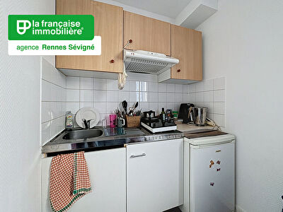 Appartement T1 – Fac de Droit