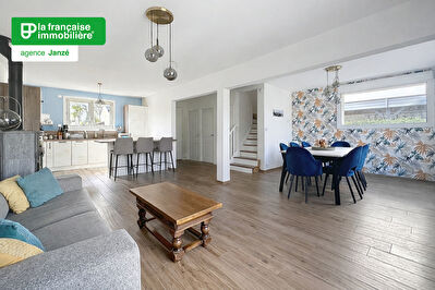 MAISON 3 CHAMBRES – SAINT ARMEL