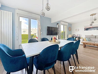 MAISON 3 CHAMBRES – SAINT ARMEL