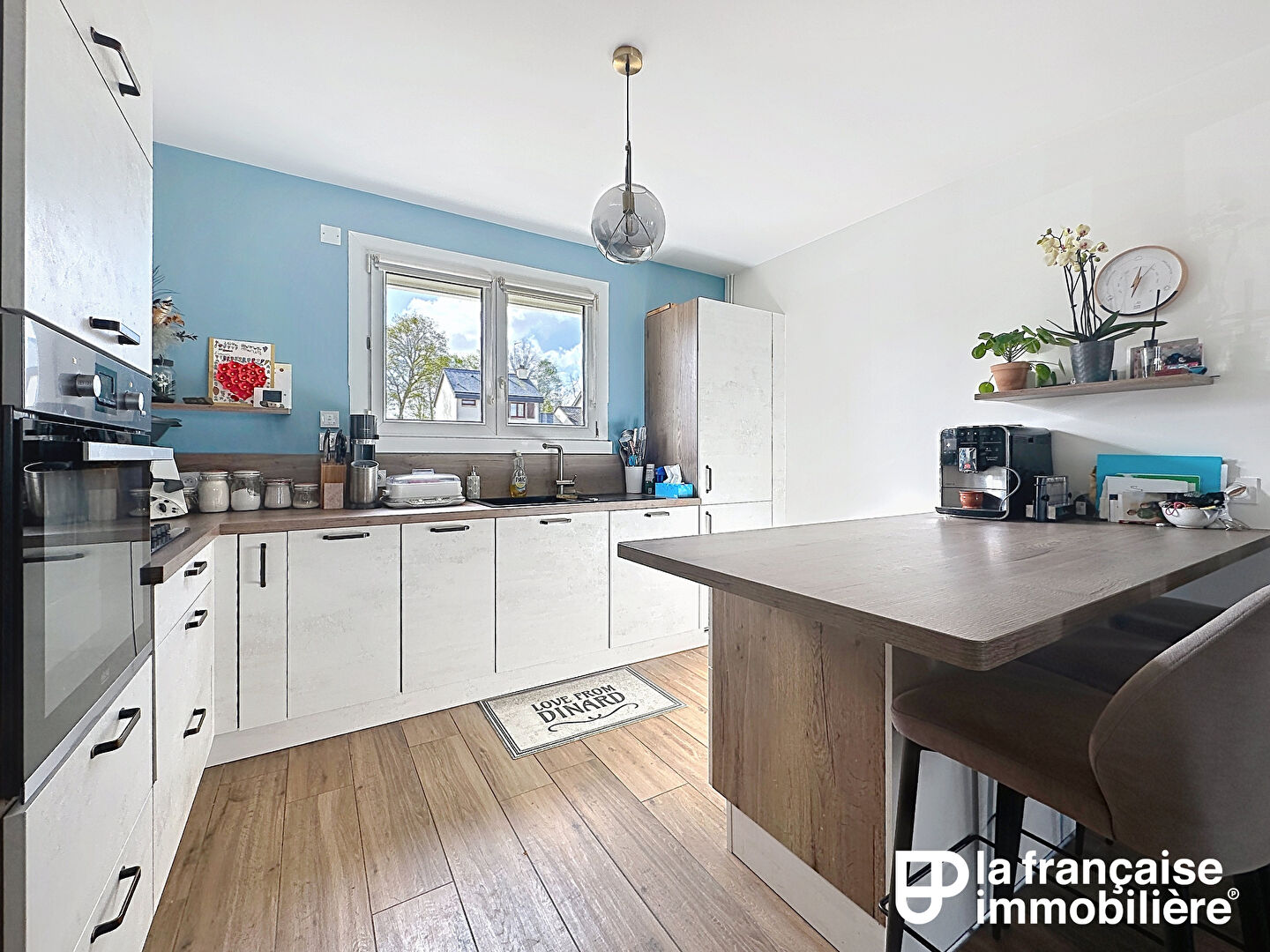 MAISON 3 CHAMBRES - SAINT ARMEL