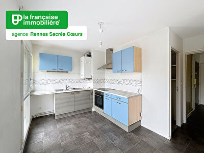 Appartement Rennes T2 square de Londres Rennes