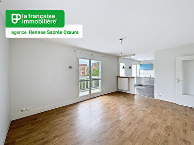 Appartement Rennes T2 square de Londres Rennes